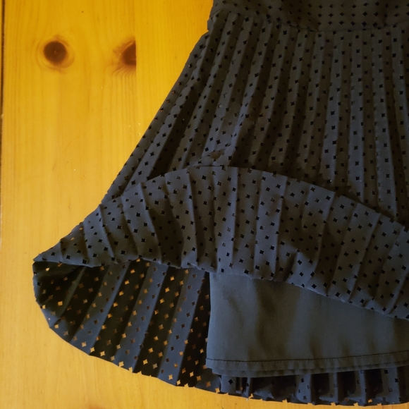 J. Crew Pleated Skirt - Picture 3 of 3